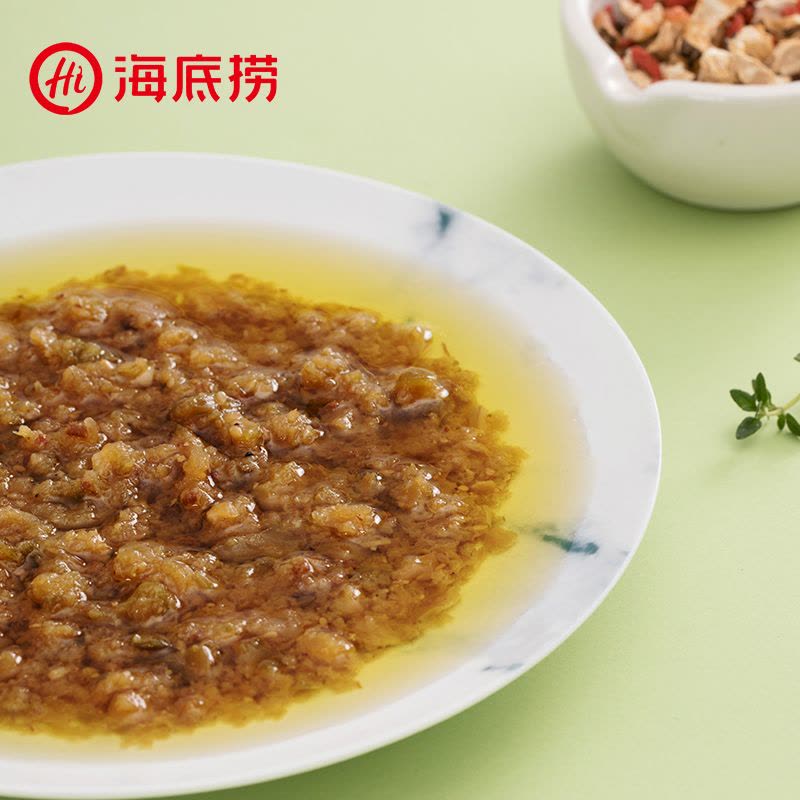 捞派海底捞上汤三鲜火锅底料 200g/袋图片