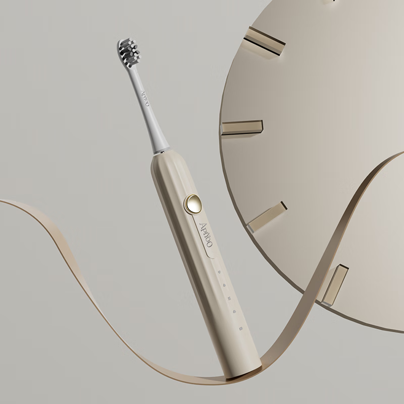 艾优 电动牙刷情侣套装 T12-A.高清大图