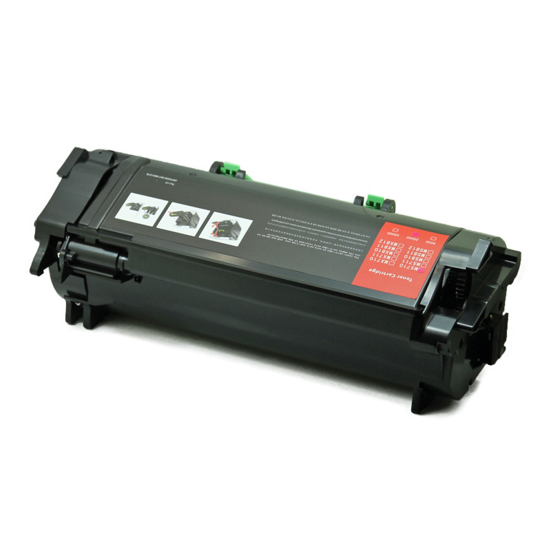 雅富仕-适用于利盟MS710 MS711 MS810 MS811 MS812 52D3H0E MS710 粉盒 NH