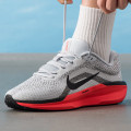 耐克（NIKE）男鞋新款AIR WINFLO 11低帮减震运动跑步鞋FQ8937-004 ZP FJ9509-008/灰色/红色 44.5