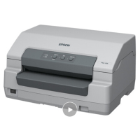 爱普生(EPSON) PLQ-30K存折、证卡打印机(不带数据线)