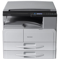 理光(Ricoh)MP 2014 黑白数码复合机A3/A4 打印复印扫描三合一复印机(标配盖板+双纸盒)