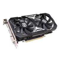 索泰 GeForce GTX1660-6GD5 X-GAMING OC PRO游戏显卡