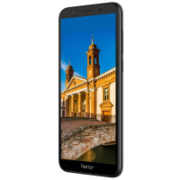 华为/荣耀(honor)畅玩7 2GB+16GB 黑色 电信移动联通 4G全网通手机