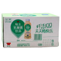 康师傅味全乳酸菌饮料整箱380ml*15瓶