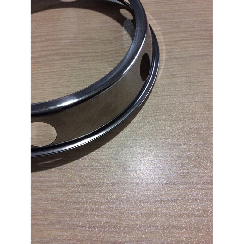 企购优品 不锈钢锅圈 直径23*3cm 单位:个