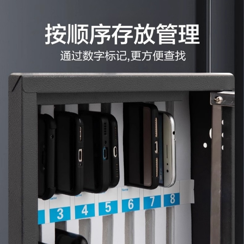 锁匠 手机存放箱高清大图