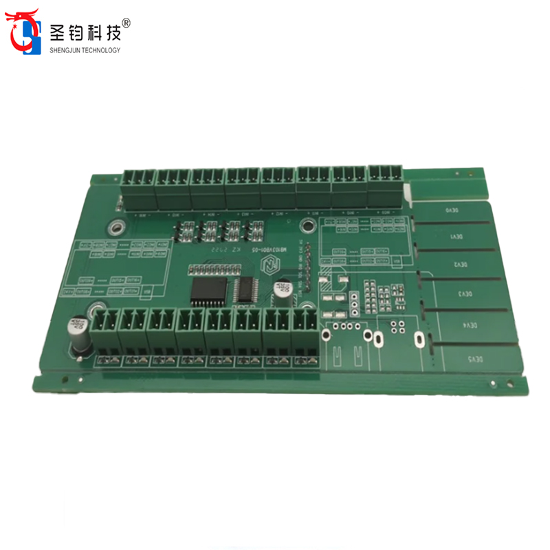 北京圣钧科技 指示灯控制板高清大图