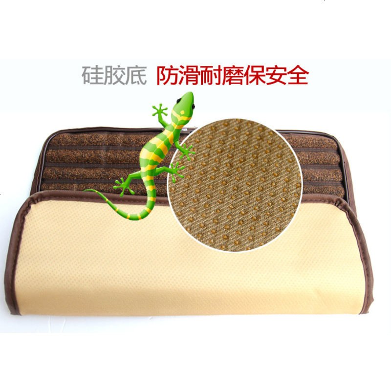 汽车用座垫单片夏季坐垫决明春秋透气透风吸汗四季办公座椅凉垫
