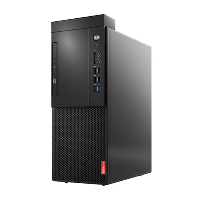 联想（Lenovo）启天M428 商用办公台式电脑 I5-9500/8G/1T固态/集显/WIN10/光主机