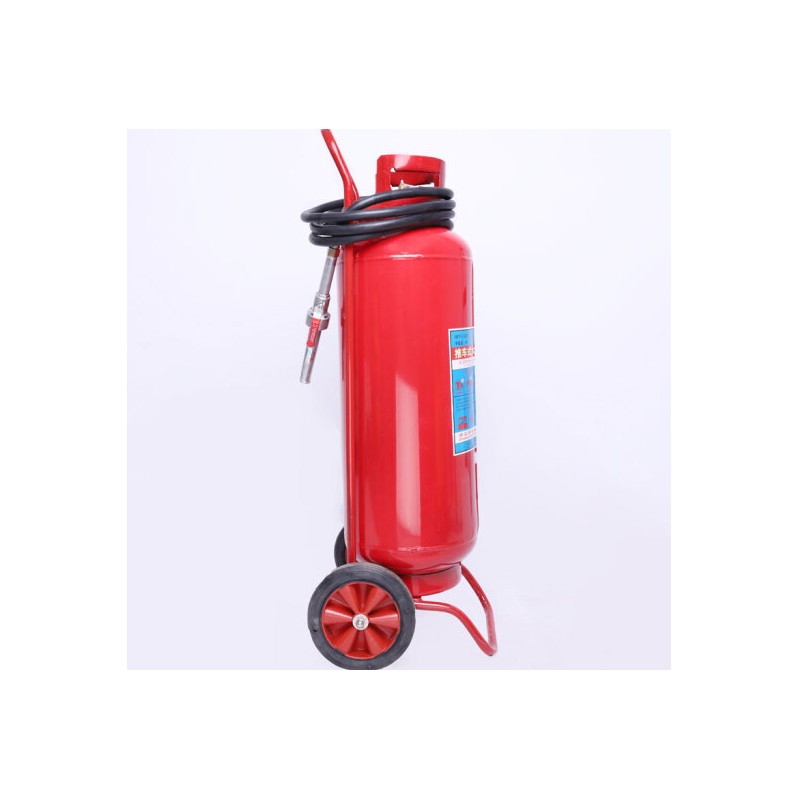 浙安(ZHEAN) 推车式水基型灭火器 45L MSWZ/45
