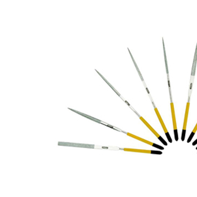 史丹利(Stanley) 4x160mm 10件套金刚石整形锉 22-324-23 (单位:个)