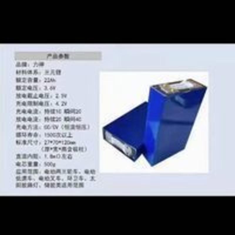 力神三元锂电池22Ah两轮三轮专用 力神三元锂电池22Ah两轮三轮专用