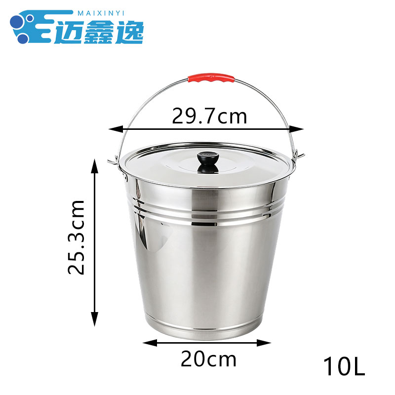 迈鑫逸 提水桶 10L 个