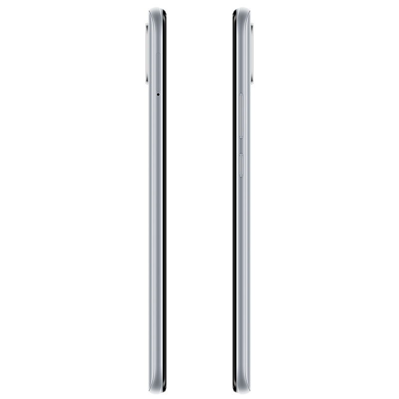 [全新]OPPO A35 冰玉白 4GB+128GB 大屏幕 7.9mm轻薄机身 前置800万AI美颜 后置三摄 全网4G手机