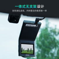 360行车记录仪G300升级1296P+32G存储卡套装 迷你隐藏 高清夜视