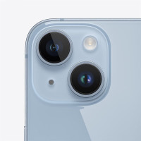Apple/苹果iPhone14/14plus 22新款(美版有锁机) WIFI游戏苹果手机 蓝色 14 512G