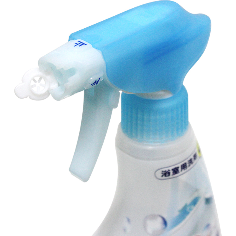 花王(KAO) 浴室浴缸清洁剂 蓝色 清新薄荷380ml*2瓶组合