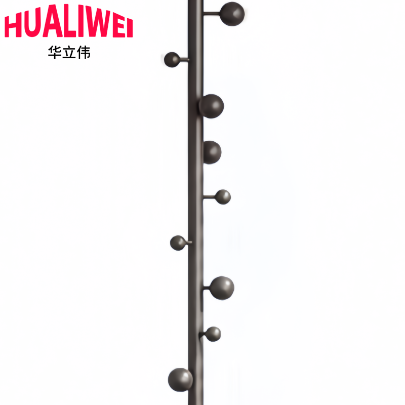 华立伟衣帽架10高清大图