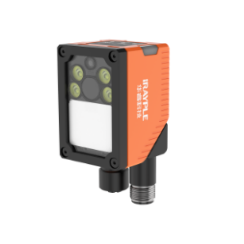 华睿科技 R5050PMG-05M-WGG01 5000P系列500万网口黑白读码器白光/半偏振/镜头05mm不涉及维保