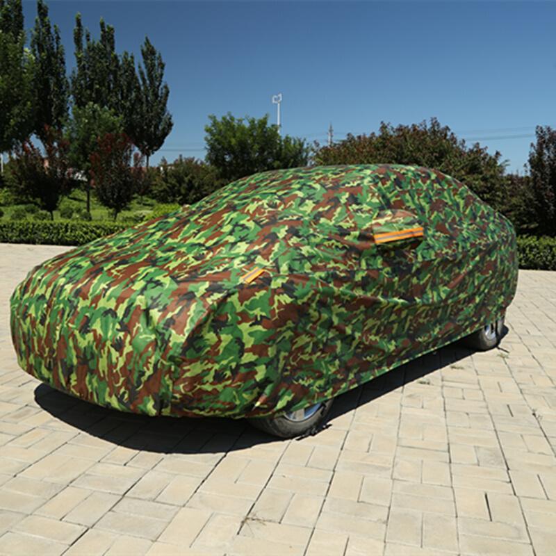 适用于四季通用扯不烂加厚牛津车衣车罩套防雪晒大众朗逸速腾桑塔纳