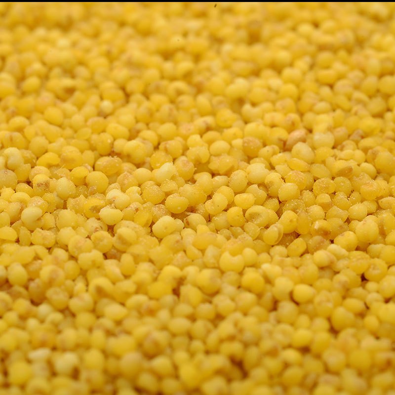 泓源翔黄小米500g*4包