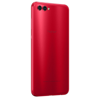 【二手9成新】荣耀 V10 魅丽红 4GB+128GB 全网通 安卓手机 5.99英寸屏 双卡双待移动联通电信4G手机