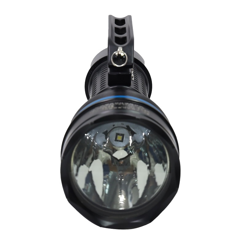 倬屹(ZHUOYI) 手提式防爆探照灯BZY7210高清大图