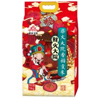 柴火大院 财火大院 香稻贡米5kg