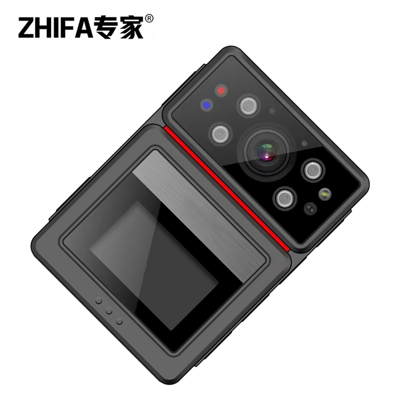 ZhiFa专家 DSJ-V4 音视频记录仪 256G