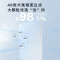 BOSCH 博世前置过滤器净水器家用 全屋中央净水器 前置净水器大流量高压反喷洗双面刮擦全管虹吸 AQ1300P高端定制