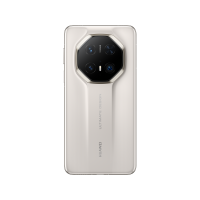 华为/HUAWEI Mate 70 RS 非凡大师 16GB+512GB 皓白 ULTIMATE DESIGN 双层OLED临境显示 高亮钛玄武架构 传奇星钻设计 华为鸿蒙智能手机