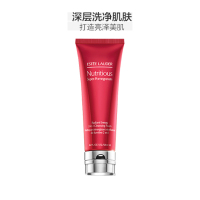 【唤醒细胞】雅诗兰黛（Estee Lauder）超能微循环红石榴洗面奶女 125ml 深层清洁 保湿补水 洁面乳洁肤乳