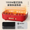 小熊(Bear)DBC-C18N2 多功能锅 料理锅多用途锅烤肉锅