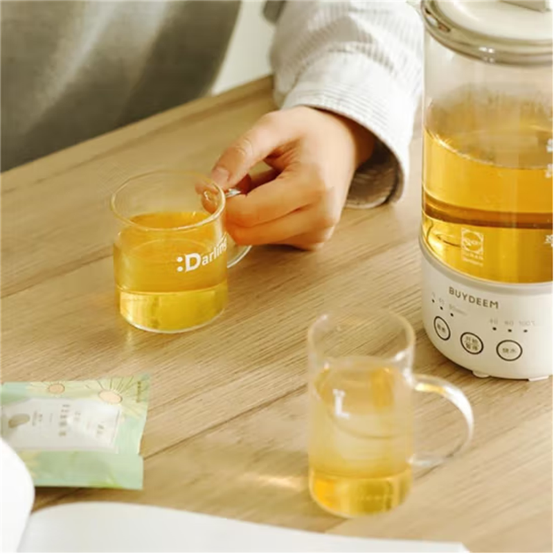 北 鼎 袋泡茶马蹄竹蔗红豆薏米金银菊花茶经典广式凉茶 金银菊花茶-5g*7袋