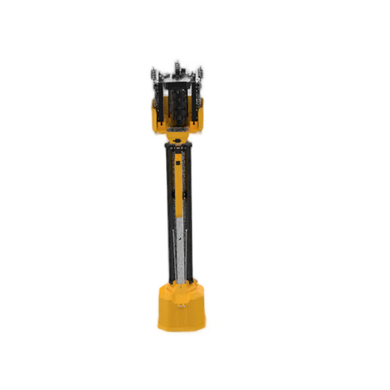 欧辉照明(OHUIZAOMIN) OHJW5176 180W LED 全景移动照明装置 IP66 DC22.2V高清大图