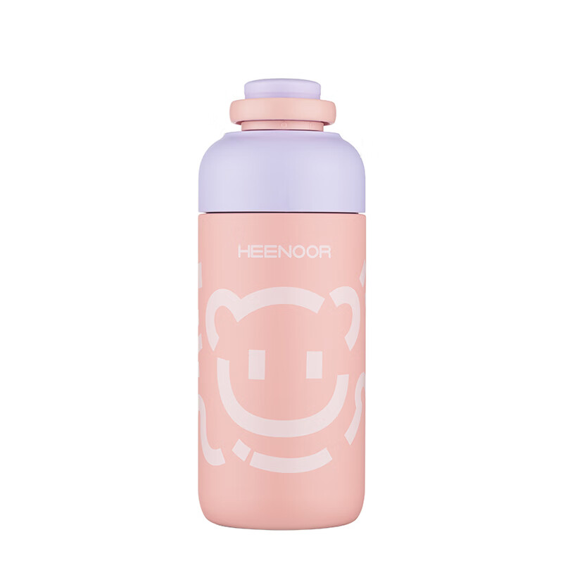 希诺儿童吸光/直饮2用保温壶XN-3120 650ml高清大图