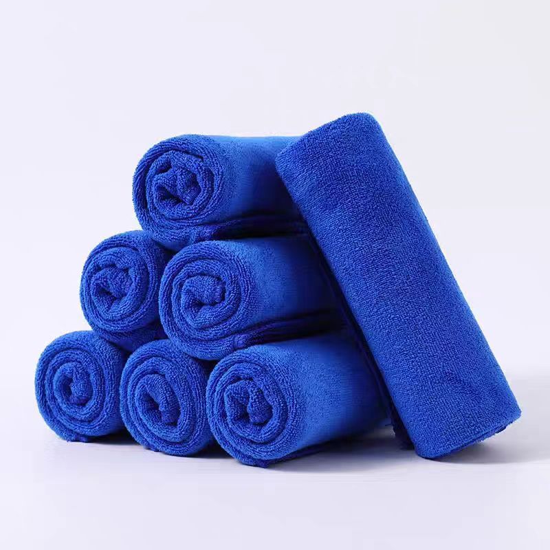 中屹得 擦车毛巾 30*70条高清大图