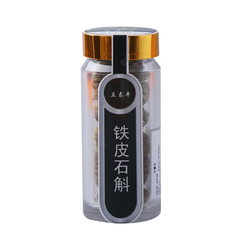 立泰丰 精选铁皮石斛 20g/瓶 浙江石斛 可泡水煲汤