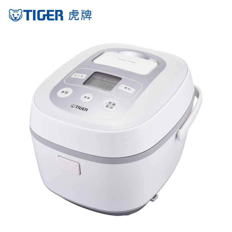 虎牌(tiger)智能微电脑电饭煲 JBX-B10C家用3L日本进口3-4人份