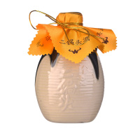 百年牛栏山二锅头 灰珍品十五年清香型45度400ml*6整箱装（三支手提袋）