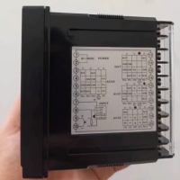 宜黔技术 数字式温度显示仪 PT-100 台