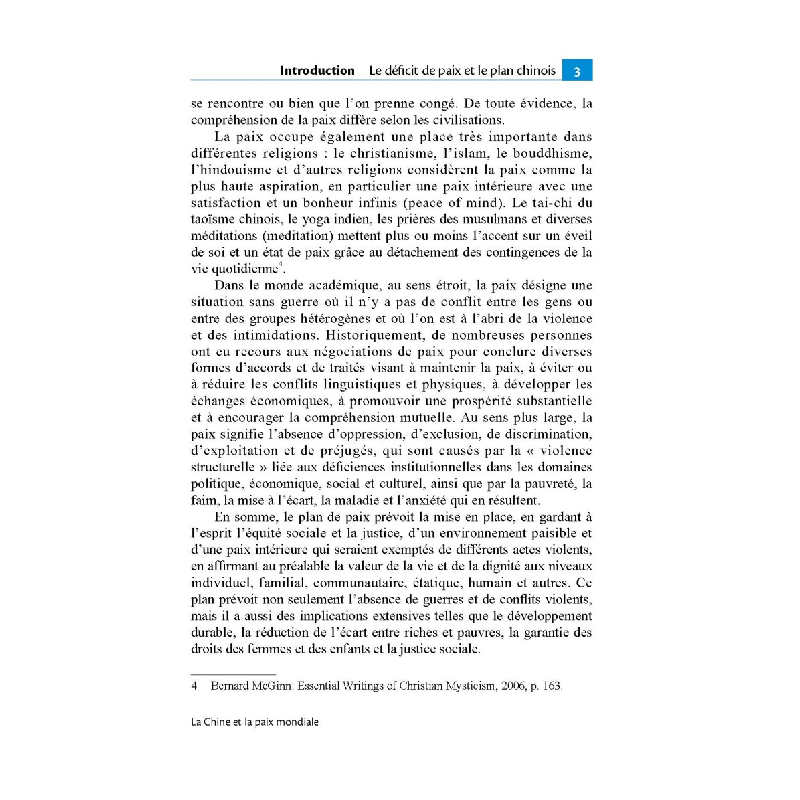 醉染图书China and Global Peace9787508543833高清大图