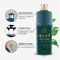 [热卖新品]自然黑1盒+能量棒1盒 云南本草迪王一洗黑植物染发剂自己在家染头膏洗发水男女士自然黑
