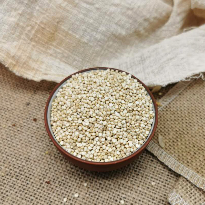 坝莜域 五谷丰登杂粮礼盒 粥料组合 3kg高清大图