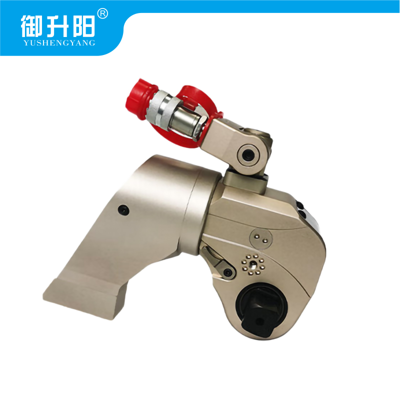 御升阳 方驱型扭矩扳手头 1IBT 16-36mm高清大图