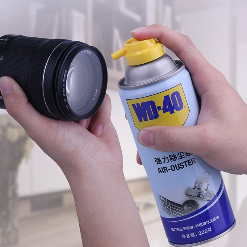 WD-40 882220@ 200g 除尘罐 (计价单位:瓶)高清大图