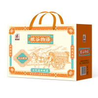 塞翁福 粮谷物语杂粮6袋装2400g(绿豆 荞麦米 燕麦米 小米 玉米碴 黑米)新老包装随机发货