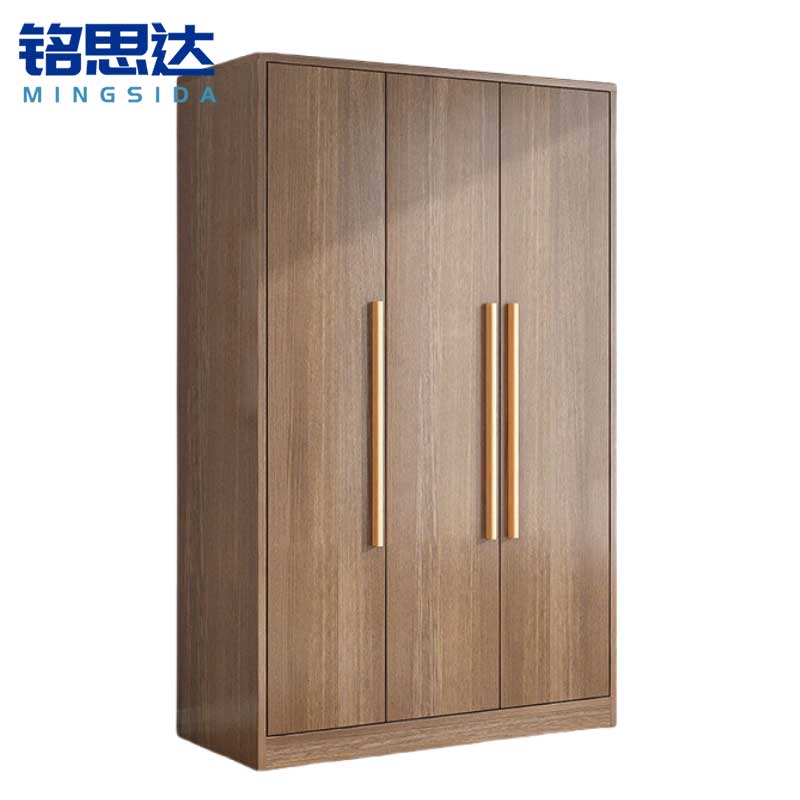 铭思达衣柜三门台高清大图
