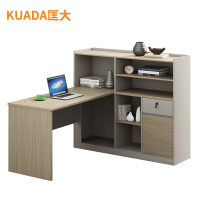 匡大办公桌 现代简约员工桌 1.5米单人位职员桌 KDT-13B1515